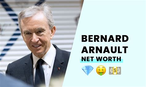 louis vuitton net worth 2018|how bernard arnault become rich.